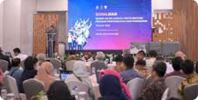 BPDP Gelar Sosialisasi Seleksi Calon Lembaga Penyelenggara Program Pengembangan SDM Perkebunan Kelapa Sawit 2026