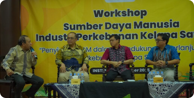 INSTIPER Terus Berinovasi Mempersiapkan SDM di Industri Perkebunan Sawit